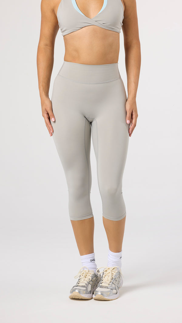 Embody High Waisted Capris