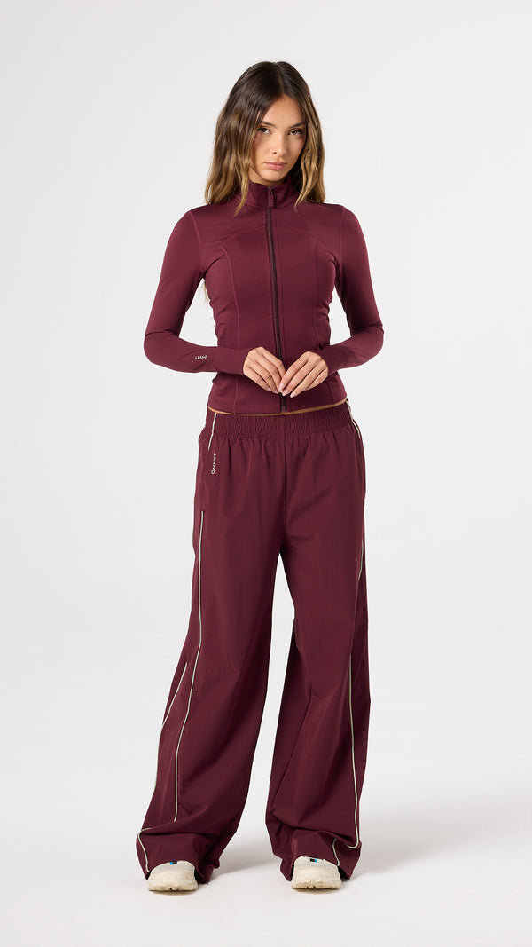 Embody Full Zip Jacket - Vista alternativa
