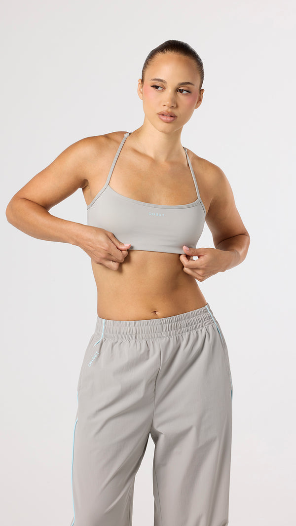 Embody Wide-Scoop Sports Bra