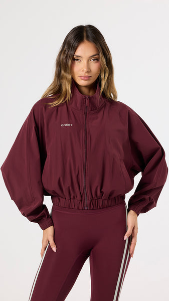 Burgundy / XS