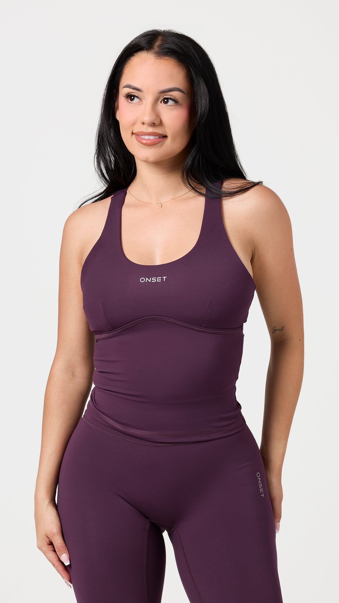 RACERBACK TANK