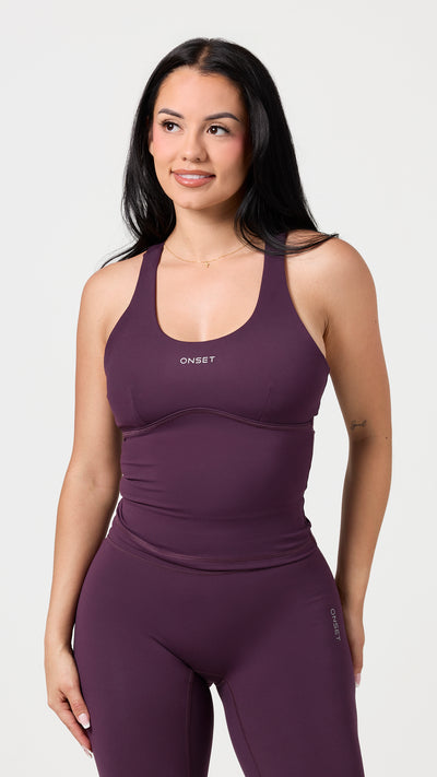 RACERBACK TANK