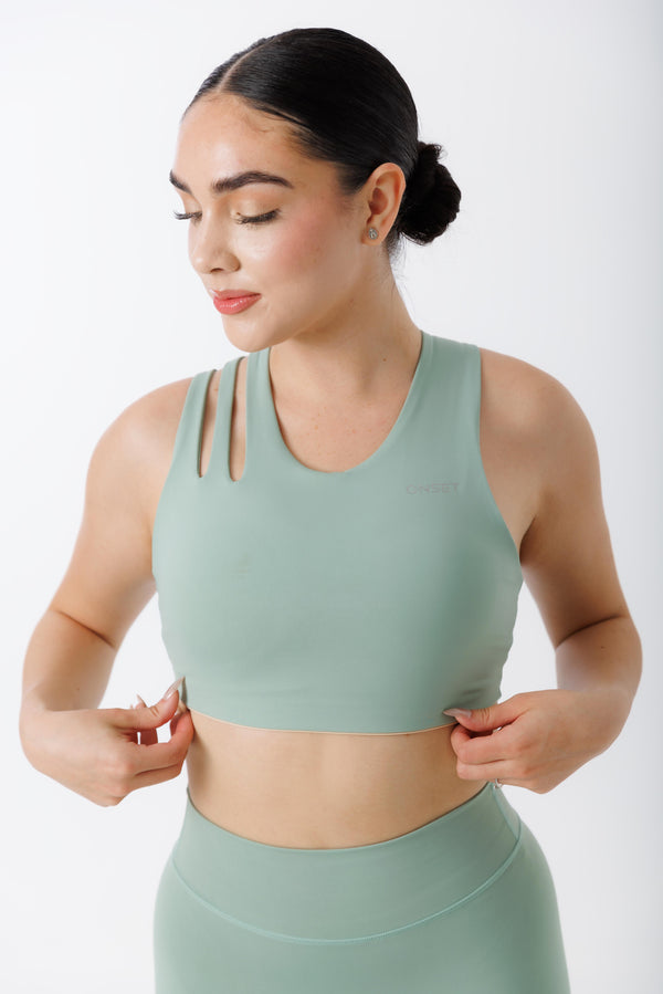 Signature 3 Strap Sports Bra - Vista alternativa