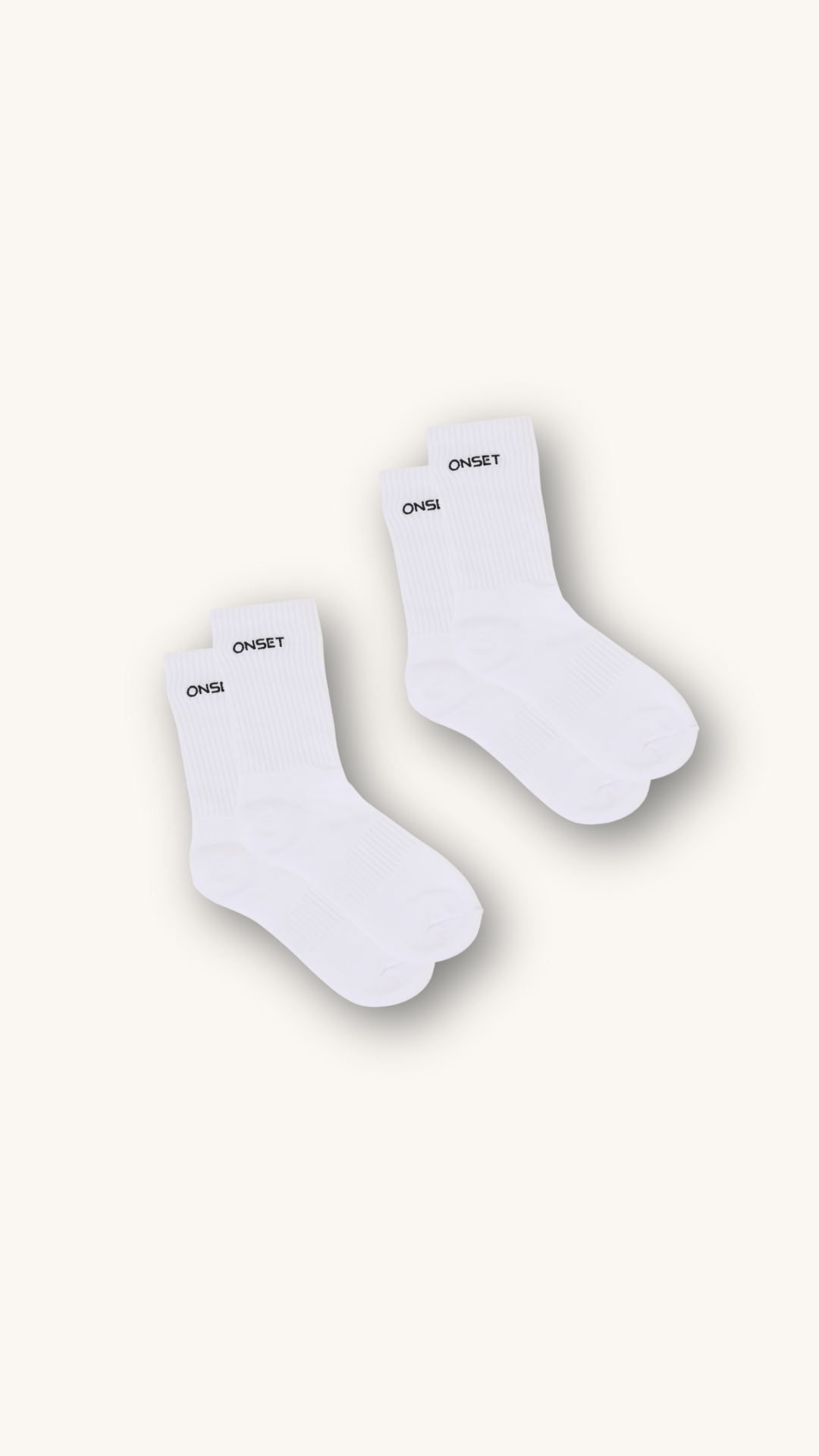 ONSET Socks (2pack)